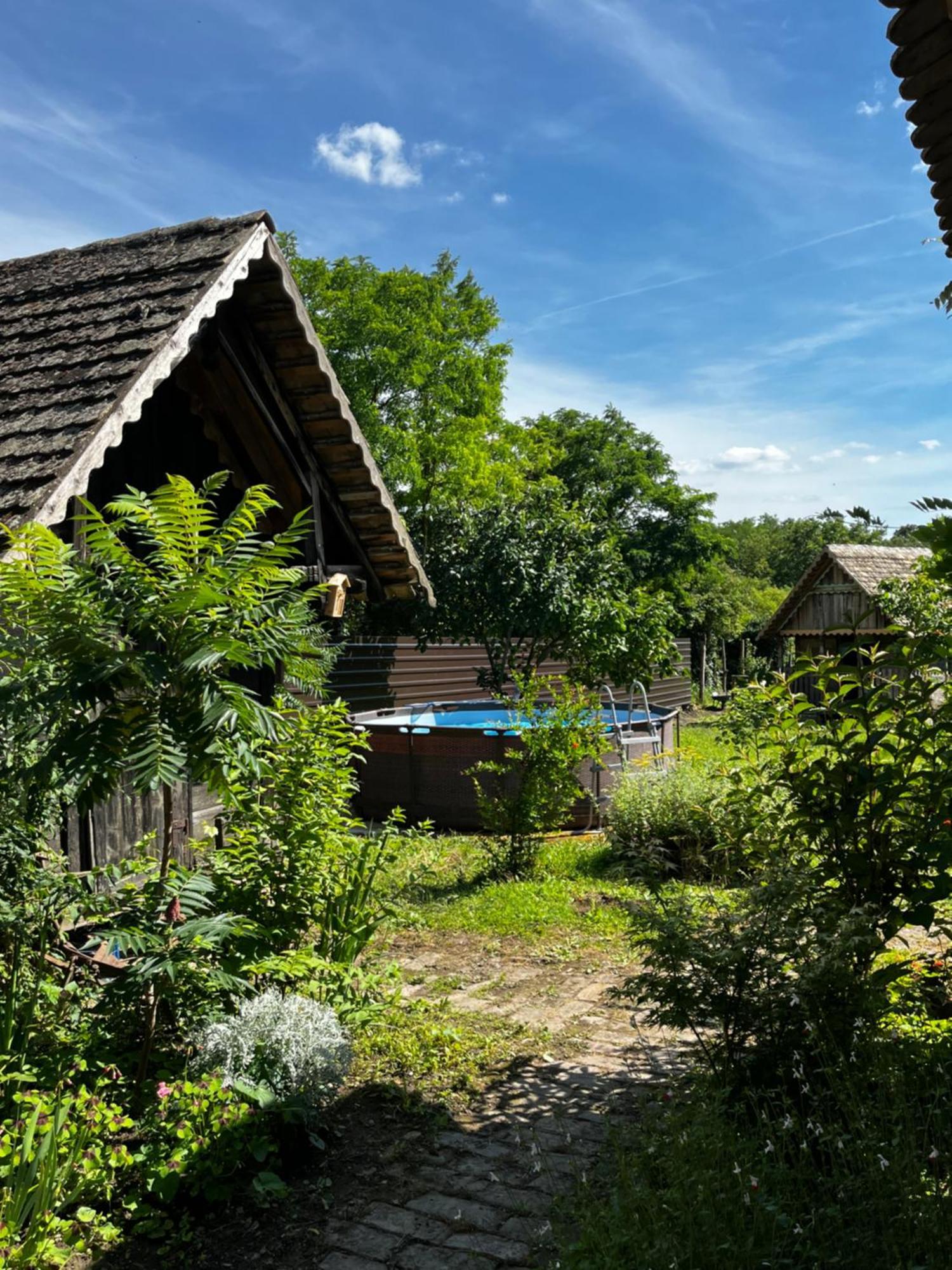 Willa Tradicionalna Kuca Biljkinog Oca Lug Zewnętrze zdjęcie