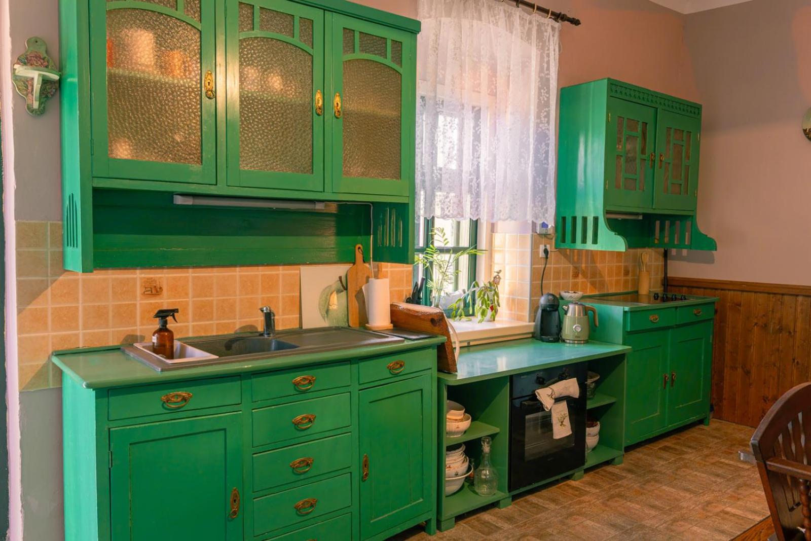 Willa Tradicionalna Kuca Biljkinog Oca Lug Zewnętrze zdjęcie