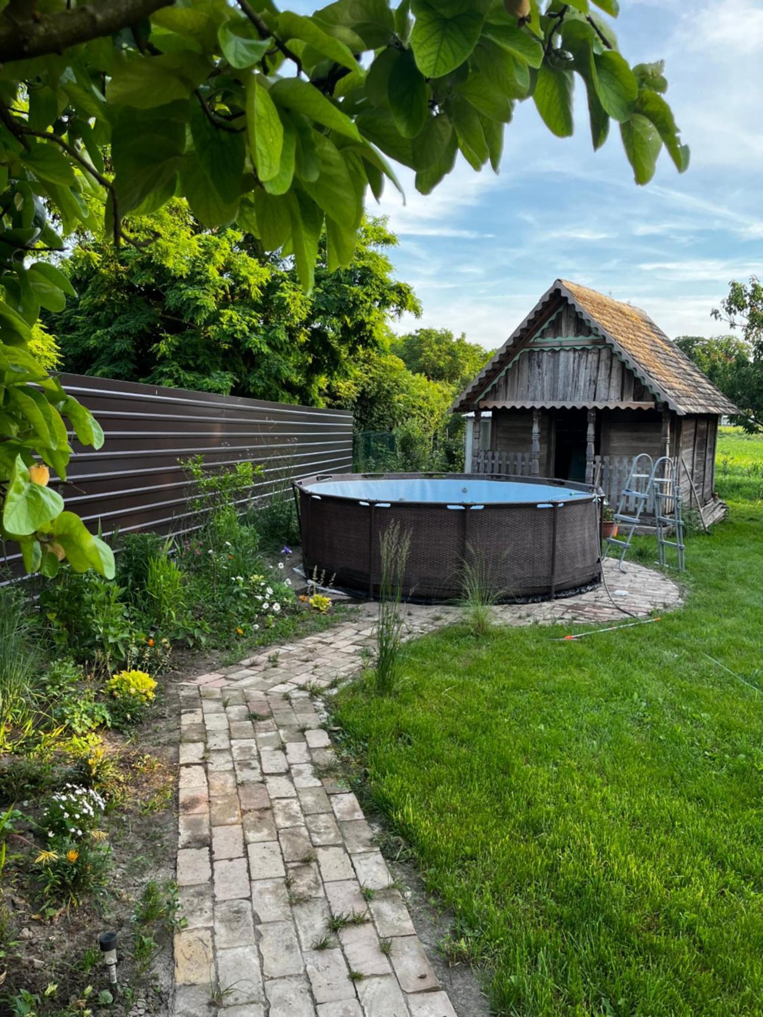 Willa Tradicionalna Kuca Biljkinog Oca Lug Zewnętrze zdjęcie
